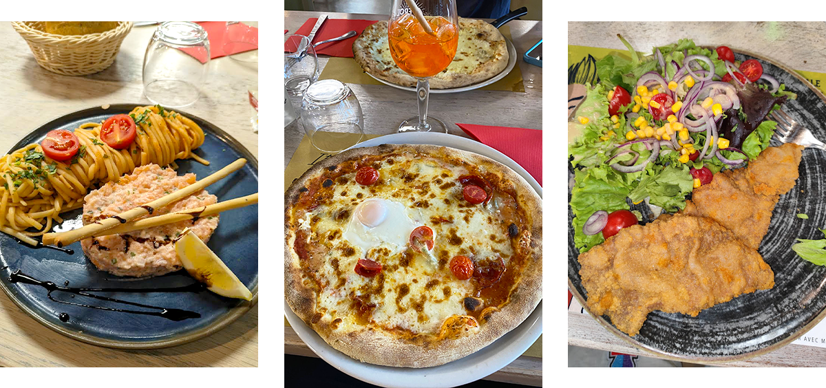 Giovanni - Restaurant Saint Quentin Fallavier - restaurant SAINT-QUENTIN-FALLAVIER