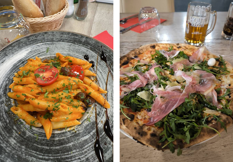 Giovanni - Restaurant Saint Quentin Fallavier - Restaurant Villefontaine