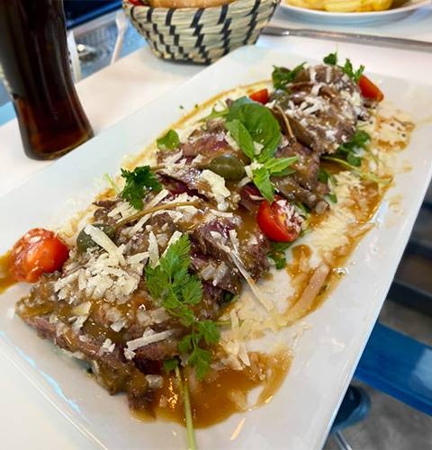 Le restaurant - Giovanni - Restaurant Heyrieux - top resto SAINT-QUENTIN-FALLAVIER